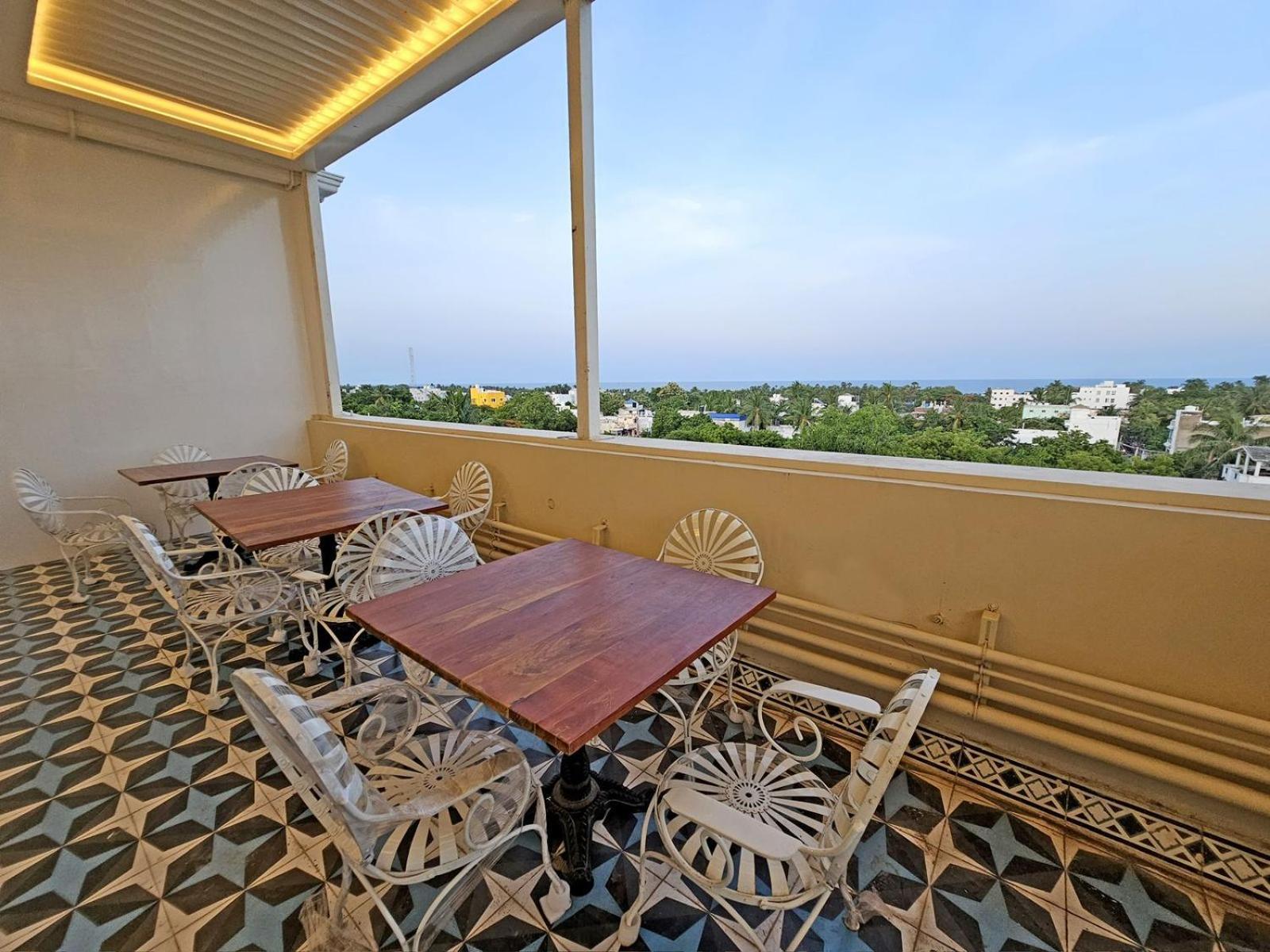 Blissful Stay, Pondicherry - Luxury Suites, 1Km To Beach, Views! Kottakuppam Exterior photo