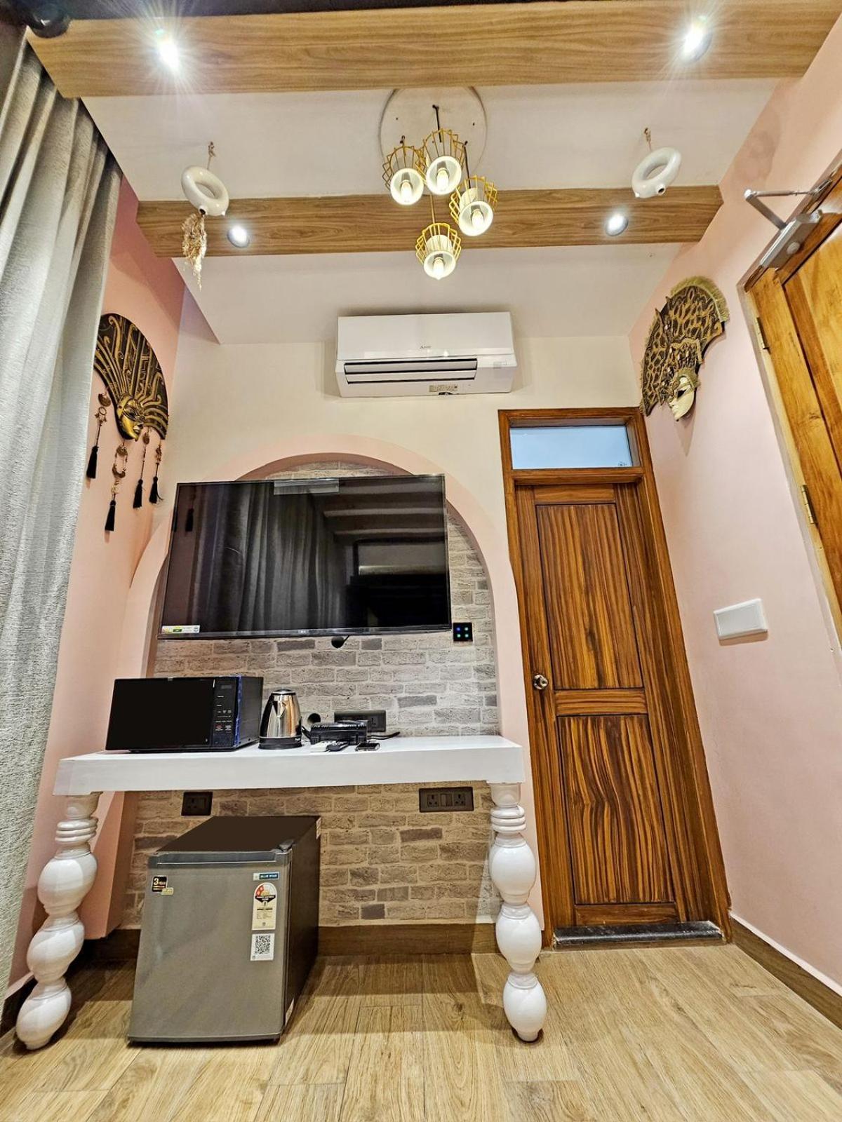 Blissful Stay, Pondicherry - Luxury Suites, 1Km To Beach, Views! Kottakuppam Exterior photo