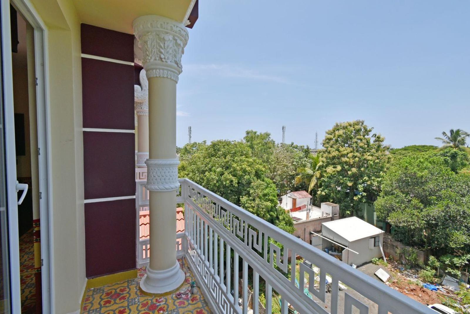 Blissful Stay, Pondicherry - Luxury Suites, 1Km To Beach, Views! Kottakuppam Exterior photo