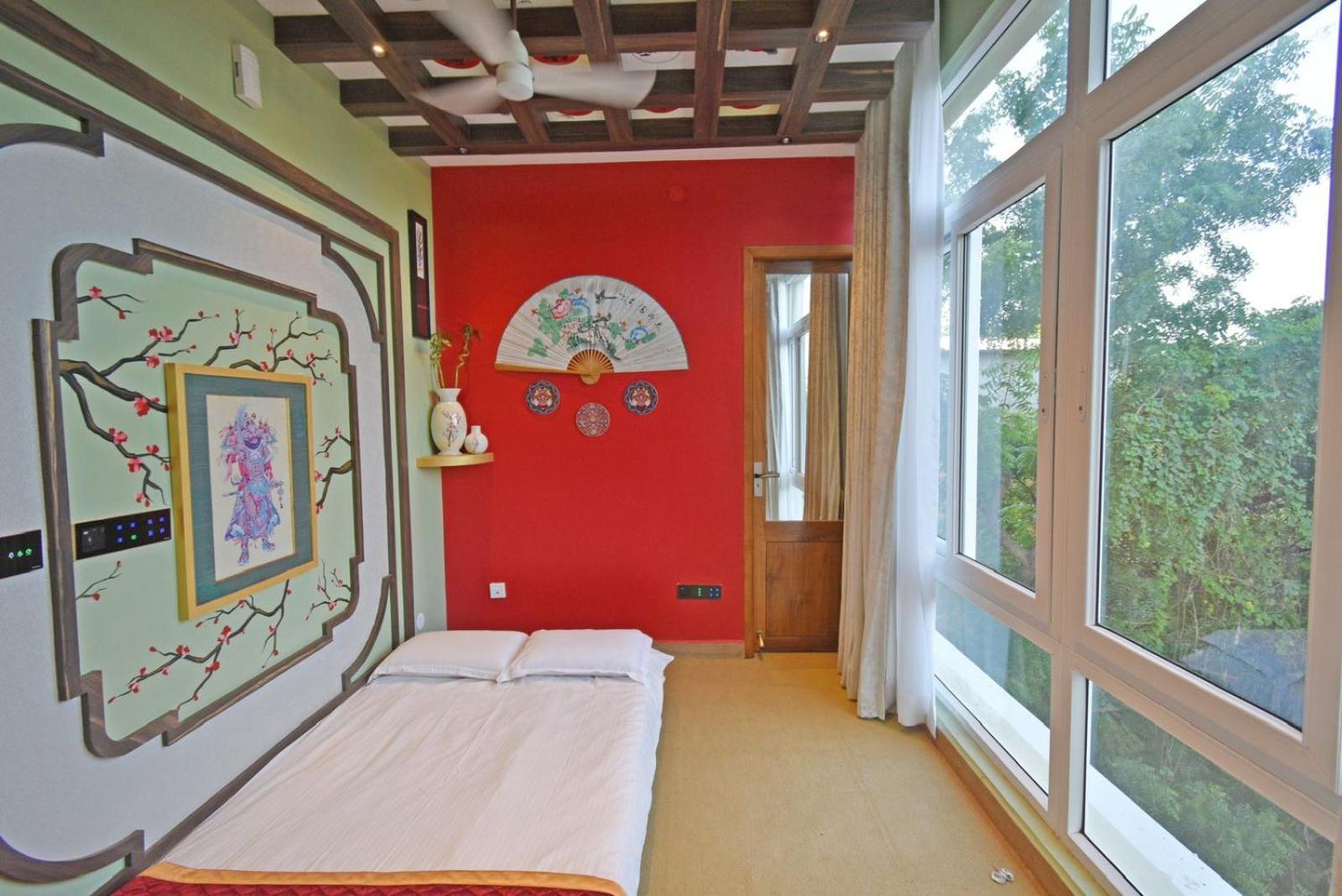 Blissful Stay, Pondicherry - Luxury Suites, 1Km To Beach, Views! Kottakuppam Exterior photo
